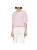 S.OLIVER RED LABEL Sweatshirt in pink