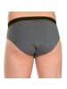 Kisses and Love 2er-Set: Slip in Gray