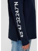 s.Oliver Sweatshirt in 59D1_navy