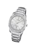 Candino Analog-Armbanduhr Candino Elegance silber mittel (ca. 35mm)