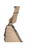 Liebeskind Berlin Moon Schultertasche Leder 43 cm sandcastle