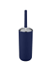 Wenko Bürstenhalter BRASIL in Marineblau, (B) 10 x (H) 37 x (L) 10 cm