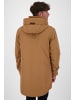 alife and kickin Winterjacke, Outdoorjacke, Steppjacke RonAK A in tobacco