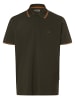 Selected Poloshirt SLHDante Sport in oliv