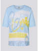 Rabe T-Shirt in Hellblau