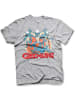 Gremlins T-Shirt "Group T-Shirt" in Grau