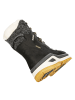 LOWA Outdoorschuh RENEGADE EVO ICE GTX WS in schwarz/champagner
