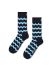 Happy Socks Socken 4er Pack in Polar Blue