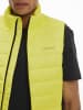 Calvin Klein Weste in sunny lime