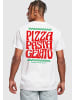 Mister Tee Mister Tee Flavor Italiano Tee in white