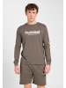 Hummel T-Shirt Hmllegacy Herren in DARK NIGHT