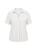 Ulla Popken Shirt in graubeige