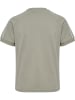 Hummel T-Shirt Hmlpulse Damen in ROCK RIDGE