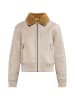 DreiMaster Damen Jacke in Elfenbein