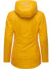 ragwear Regenjacke Marge in Yellow022