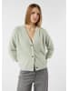 comma Strickjacke  in  6143_salbeigrün