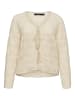 Vero Moda Strickjacke in Birch
