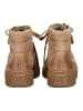 Paul Green Stiefelette in Mittelbraun
