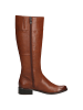 Caprice Stiefel in COGNAC NAPPA