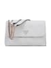 Guess Adelasia Umhängetasche 25 cm in off white
