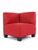 MCW Modular Sofa-System Moncalieri 4-1, Rot