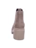 Tamaris Stiefelette in beige