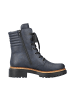 rieker Schnür-Stiefeletten für Damen in blau