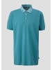 s.Oliver Polo-Shirt kurzarm in Petrol