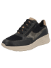 Solidus Damen- Schnürschuhe Holly Weite H in Braun