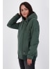 alife and kickin Winterjacke, Langjacke, Anorak, Outdoorjacke, Kurzjacke KiddoAK A in dark forest