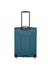 travelite Jetpack Multi Light 2 Rollen Kabinentrolley 55 cm petrol