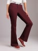 ascari Edel-Jeans in bordeaux