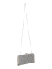 faina Women Clutch in Grey