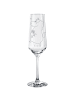 Mr. & Mrs. Panda Champagnerglas Einhorn Spaziergang ohne Spruch in Transparent