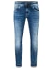 Timezone Jeans SLIM SCOTTTZ slim in Blau