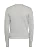 Albee Women Pullover in Grau Melange