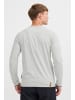 INDICODE Rundhalsshirt IDGifford in Grau