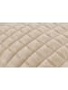 Vivorum Dekokissen Cloud Lagoon 125 in Beige