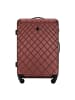 Wittchen Koffer Classic Kollektion (H)70 x (B)46 x (T)27 cm in Burgund