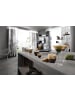 De´Longhi ECAM 656.85.MS PrimaDonna 2 l in Silber