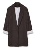 Vero Moda Blazer in Chocolate Torte