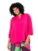 Ulla Popken Bluse in pink