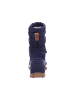 Lurchi Stiefel in blau