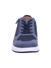 Bugatti Schnürschuh in blau
