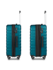 Bench Paris 4 Rollen Trolley M 66 cm mit Dehnfalte arctic-petrol