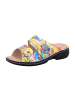 Finn Comfort Komfort Sandalen in Gelb