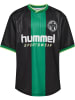 Hummel T-Shirt Hmljr Loose Fußball Kinder in BLACK