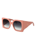 Ana Hickmann Damen Sonnenbrillen Quadrat Rose