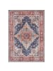 Nouristan Vintage Teppich Sylla in Indigoblau