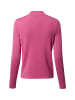 Zero  Strickpullover in fuchsia - 0001